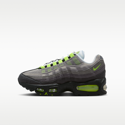 Nike Air Max 95 Big Bubble Older Kids' Shoes. Nike RO